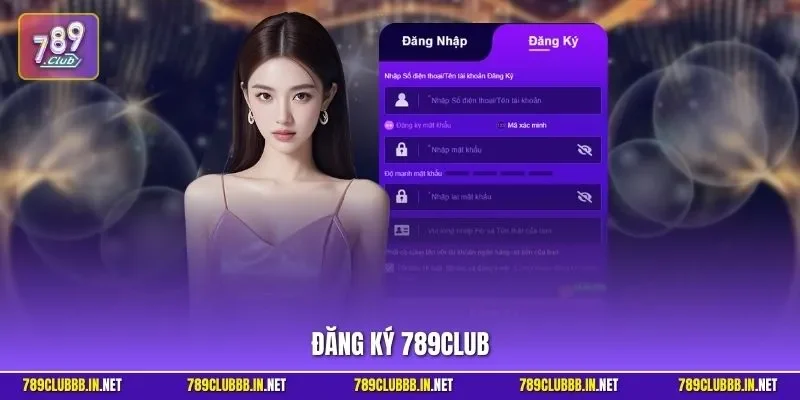 Đăng ký 789CLUB